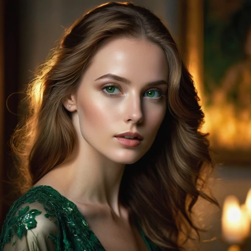 jingna,romantic portrait,aslaug,leighton,elizaveta,ellinor,green eyes,demelza,emerald,jolie,lopatkina,knightley,in green,sigyn,aniane,anastasia,angelina,delpy,seyfried,liesl,Photography,General,Natural