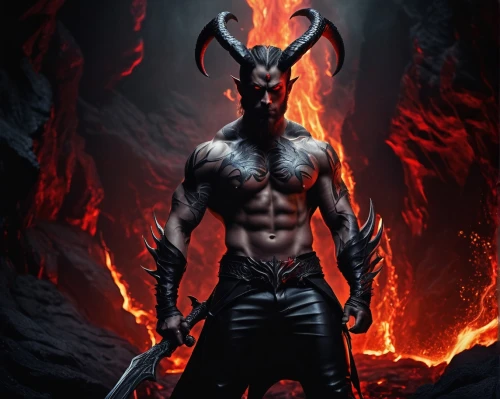 gorgoroth,tandava,nergal,samael,northman,ifrit,surtur,blackthorne,devilder,belphegor,daken,azel,azazel,devil,dark elf,baphomet,diabolus,demonomicon,demonology,raziel,Illustration,Realistic Fantasy,Realistic Fantasy 15