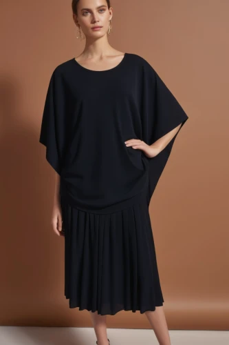 dress walk black,tahiliani,pleat,allude,maxmara,menswear for women,garment,pleated,chiffon,claudie,hemline,vionnet,dolman,women's clothing,redress,womenswear,traje,drape,yohji,kaftan,Photography,General,Realistic