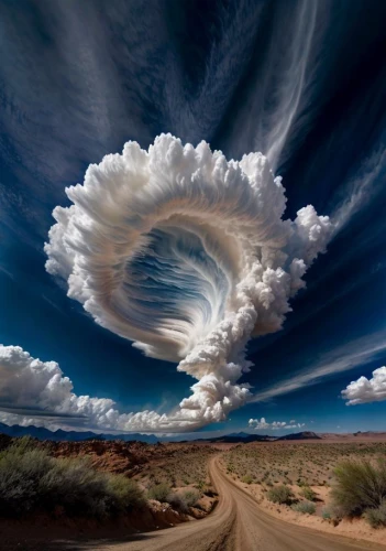 swirl clouds,cloud formation,swelling clouds,mesocyclone,natural phenomenon,mojave desert,tornus,turbulance,swelling cloud,swirling,whirlwind,vortices,capture desert,lenticular,turbulences,wind machine,turbulence,arid landscape,cloud image,dramatic sky