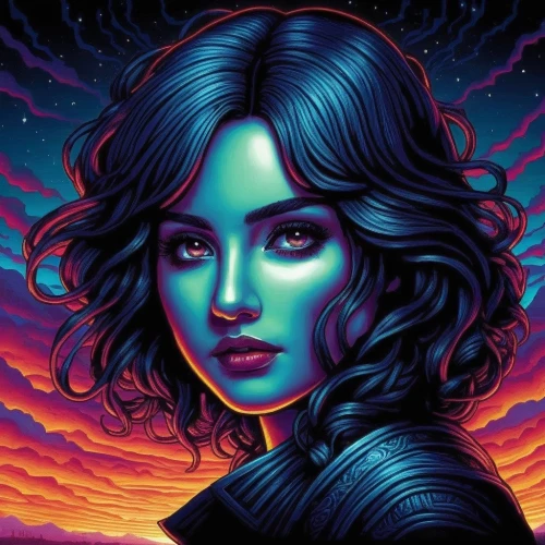 amidala,valerian,pixel art,cortana,digital art,vector art,katniss,digital artwork,fantasy portrait,duenas,portrait background,dune,ripley,andromeda,vector illustration,cg,sci fiction illustration,melora,polara,konia,Illustration,Realistic Fantasy,Realistic Fantasy 25