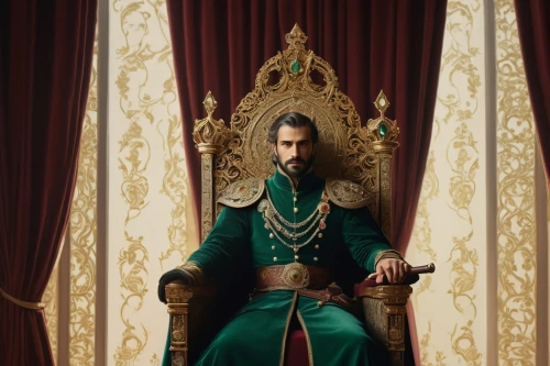 khilji,prithviraj,maharaja,maharajadhiraja,sabyasachi,aurangzeb,rajamouli,jafar,bajirao,sherwani,dhritarashtra,maharajadhiraj,saawariya,vikramaditya,throne,guzaarish,the throne,vetinari,nawab,abderahmane,Illustration,Japanese style,Japanese Style 08