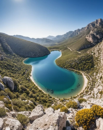 heaven lake,alpine lake,jezero,cetina,verdon,mountain spring,silvaplana lake,beautiful lake,vlei,lago federa,neretva,maritime alps,lago di limides,balea lake,glacial lake,the bolboci lake,lake terchin,laguna verde,overberg,paveh,Photography,General,Realistic