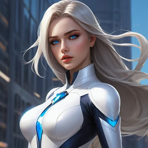 zeta,allura,amora,diana,ororo,lilandra,gwen,namora,korana,yakusheva,anakara,nova,kolin,kara,naimiy,mediana,zhomova,ann,jaina,dazzler,Conceptual Art,Sci-Fi,Sci-Fi 07