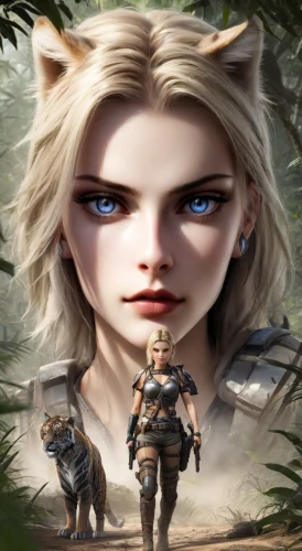 miqati,tera,female warrior,karavas,miqdad,cathala,hedgehunter,cat warrior,cirta,kittani,cathair,sandahl,elona,lonka,huntress,eichenberg,derivable,vaan,hitra,terra,Photography,Realistic