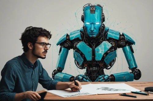 man with a computer,roboticist,illustrator,autodesk,roboticists,sci fiction illustration,male poses for drawing,photoshop manipulation,automating,computerologist,cyberarts,robotized,robotics,arduino,compositors,technirama,artificial intelligence,photoshop creativity,technolgy,draughtsman,Photography,Documentary Photography,Documentary Photography 08