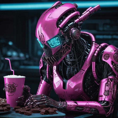 cyberpunk,cyberdog,cyberpatrol,cyberpunks,cybersmith,cyberian,neon coffee,xenos,robocup,boba,cyber,robosapien,pink vector,fembot,cyberangels,neon tea,robocop,cyberscene,pinkola,synthetic,Conceptual Art,Sci-Fi,Sci-Fi 09