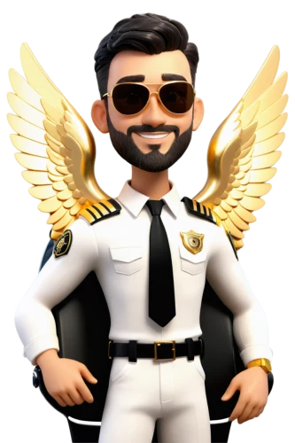 business angel,aviators,aircraftman,pilot,pubg mascot,asimo,glider pilot,aviator,zanjeer,airman,tarkan,mcartor,colonel,aeronautica,flightsafety,airstaff,edit icon,erkan,maverick,flyboy,Unique,3D,3D Character