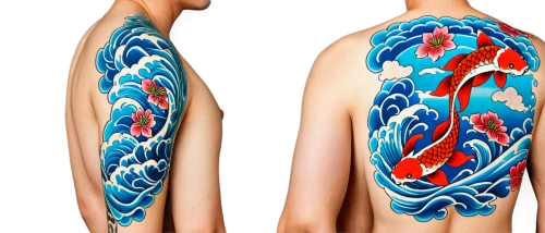 body painting,bodypainting,body art,koi fish,bodypaint,neon body painting,siamese fighting fish,hand painting,hennadiy,mehandi,lotus tattoo,japanese art,pintados,oriental painting,kakiemon,mehndi design,heena,henna dividers,mesodermal,henna designs,Illustration,Black and White,Black and White 25