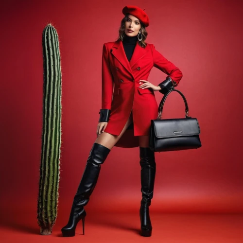 red coat,redcoat,roitfeld,stiletto-heeled shoe,women fashion,fashion shoot,lady in red,trinny,woman in menswear,stack-heel shoe,yelle,cantoral,oreiro,cardinale,streitfeld,ginnifer,galliano,red bag,demarchelier,red hat,Photography,General,Fantasy