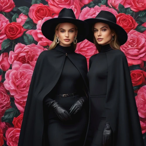 noble roses,blooming roses,roses,twin flowers,coven,red roses,black rose,flower wall en,with roses,rosebushes,scent of roses,spray roses,mannequin silhouettes,rose roses,old country roses,black coat,roitfeld,wild roses,sugar roses,rosas,Photography,General,Fantasy