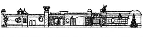 locomotiv,sprue,paris clip art,radiometers,ironwork,interferometers,commandery,turrets,vostell,houses clipart,the logo,logo header,dremel,freneau,armories,mackintosh,multiplane,castellum,demesne,gormenghast,Design Sketch,Design Sketch,Black and white Comic