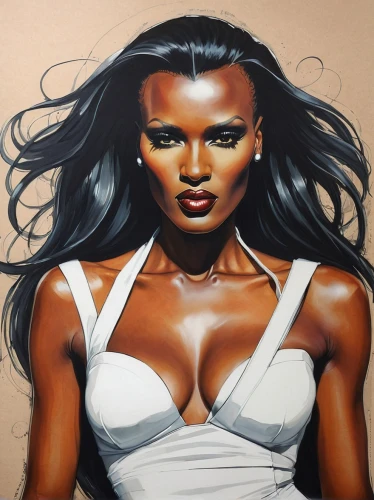 airbrushing,ororo,dirie,airbrush,thandie,kouroussa,black woman,african american woman,colorism,lilandra,oluchi,freema,promethea,cassie,coffy,toccara,spray paint,miseducation,byanyima,airbrushed,Illustration,Realistic Fantasy,Realistic Fantasy 23