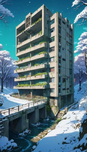 scampia,apartment complex,apartment block,holiday complex,apartments,apartment building,sedensky,sanatoriums,apartado,apartment blocks,residential,sky apartment,an apartment,apartment house,snowhotel,winter house,zoku,block of flats,ski resort,apartment buildings,Illustration,Japanese style,Japanese Style 03