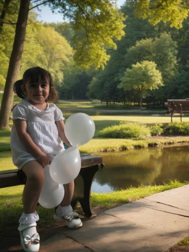 little girl with balloons,toddler in the park,little girl with umbrella,toddler walking by the water,inflates soap bubbles,little girl running,little girl twirling,giant soap bubble,girl and boy outdoor,balloon with string,girl in white dress,little girl in wind,photographing children,the little girl,soap bubble,little girl in pink dress,bubble blower,children's photo shoot,lilyana,achondroplasia