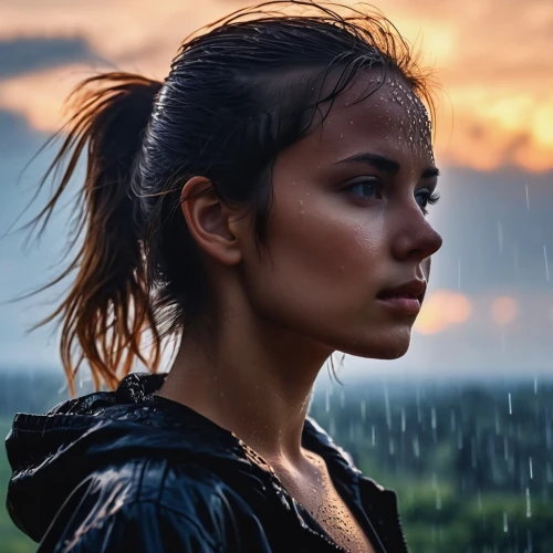 in the rain,rainfall,wet,walking in the rain,rainswept,wet girl,drenched,rained,rainy,golden rain,barbora,rain,rainstorm,wet smartphone,monsoon,ioana,rain shower,the sun and the rain,rain drop,photoshoot with water,Photography,General,Realistic