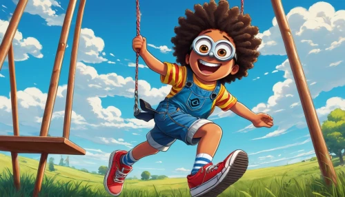 children's background,rallo,kids illustration,zambezia,luiz,chuckie,kite flyer,zamperla,noddy,cute cartoon character,redfoo,coloccini,luan,cartoon video game background,huey,fundora,terrytoons,mineta,cute cartoon image,freakazoid,Illustration,Japanese style,Japanese Style 07