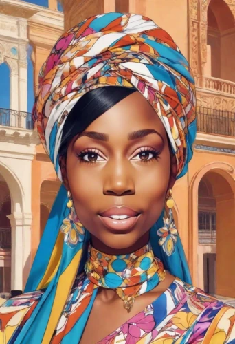 ibibio,senegambian,gambian,african woman,nigerien,congolaise,oumou,buika,liberian,malians,cameroonian,africaine,senegalese,nigeria woman,fatoumata,angolan,doek,africana,ivoirienne,beninese,Digital Art,Anime