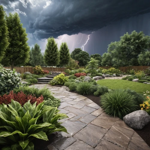 landscape designers sydney,landscape design sydney,nature garden,storm clouds,thundershowers,thunderstorms,thundershower,storminess,vegetables landscape,landscaped,storm ray,garden design sydney,perennial plants,landscaping,home landscape,substorms,storms,stone garden,hosta,xeriscaping,Photography,General,Realistic