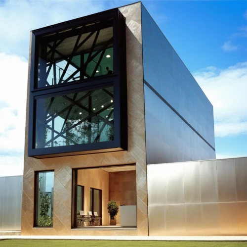 cubic house,glass facade,frame house,cube house,mirror house,structural glass,corten steel,siza,modern architecture,glass wall,metal cladding,adjaye,modern house,associati,prefab,cantilevered,dunes house,tonelson,antinori,revit,Photography,General,Realistic