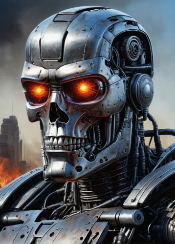 endoskeleton,skynet,cyberdyne,terminator,terminators,robotham,robocall,war machine,robotman,cyborg,cybernetic,hotbot,cybernetically,cybernetics,mechanized,terminate,roboto,robocalls,botnets,robotlike,Illustration,Realistic Fantasy,Realistic Fantasy 18
