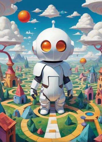 asimo,dotcomguy,bomberman,automator,disney baymax,maaouya,android game,klaatu,ballbot,baymax,robotham,robota,robotlike,roboto,robot icon,boroland,bot,robot in space,lambot,gizmondo,Art,Artistic Painting,Artistic Painting 45