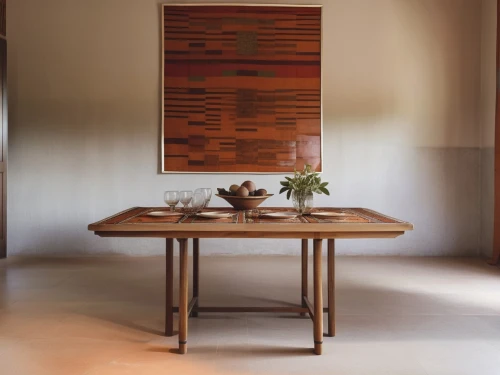 wooden table,dining room table,dining table,minotti,corten steel,bentwood,amanresorts,danish furniture,sapele,wooden desk,anastassiades,marquetry,padauk,patterned wood decoration,credenza,henningsen,conference table,sideboard,mobilier,laminated wood,Photography,General,Realistic