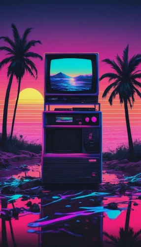 retro background,80's design,retro styled,abstract retro,retro,retro music,aesthetic,synth,vapor,retro style,wavevector,tropics,haulover,summer background,retro television,wallpaper 4k,retro look,summer icons,virtual,audiovisuals,Conceptual Art,Graffiti Art,Graffiti Art 02