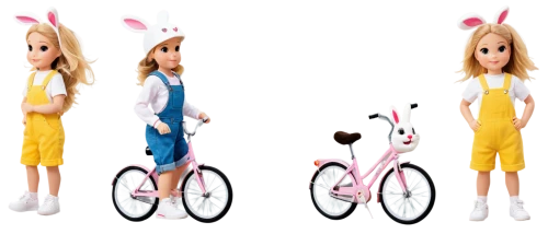 tricycles,easter background,easter theme,children's background,bycicle,unicycles,bicycle,derivable,cyclecars,bicyclists,bicycles,bike kids,e bike,bicycling,bicycle riding,trikes,tricycle,bicyclic,dressup,little boy and girl,Unique,Design,Knolling