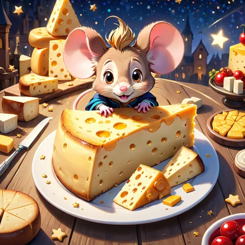 tittlemouse,despereaux,cheese sweet home,leicester cheese,dunnart,cheeses,cheese truckle,cheese slice,fromage,cheese cake,fontina,cheesecake,cheese plate,cheese factory,padano,dormouse,gubbeen cheese,parmigiano,cheese wheel,brotodiningrat,Anime,Anime,Cartoon