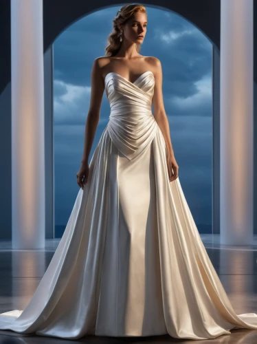 bridal gown,wedding gown,wedding dresses,a floor-length dress,wedding dress,bridal dress,sposa,wedding dress train,bridewealth,evening dress,ball gown,bridal,silver wedding,inbal,the bride,eveningwear,hochzeit,blonde in wedding dress,kleinfeld,ballgown,Photography,Artistic Photography,Artistic Photography 15