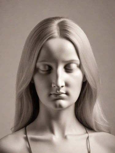 woman sculpture,artist's mannequin,woman's face,maquette,houdon,doll's facial features,mannikin,female face,a wax dummy,woman face,sculpt,sculpting,articulated manikin,sculpted,female model,manikin,sculptress,doll's head,sculpts,deformations