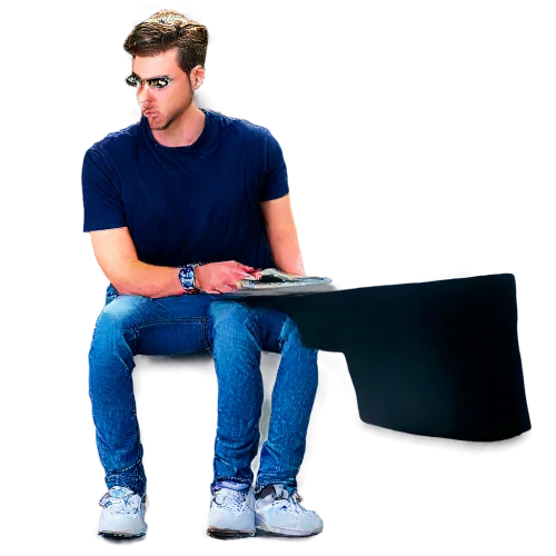 cyprien,treadaway,jeans background,sharman,southee,tveit,maslowski,morhange,klehb,olympe,kelen,zedd,tutton,edit icon,michiel,chay,arms crossed,photo shoot with edit,darvill,slouching,Illustration,Vector,Vector 17