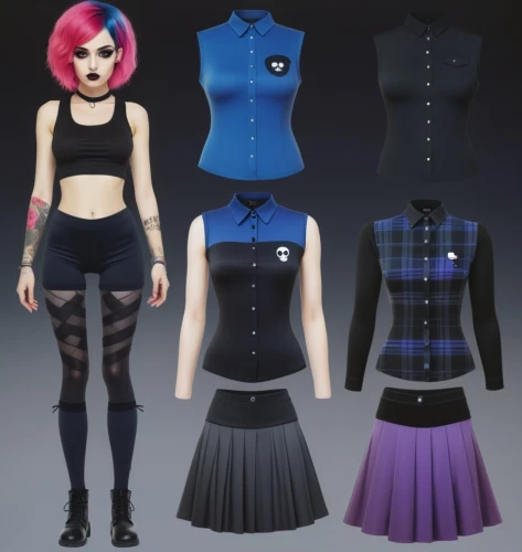 derivable,punk design,refashioned,designer dolls,deathrock,gothic dress,cyberpunks,fashion dolls,corsets,goth like,goth woman,women's clothing,streampunk,fashion doll,gothic style,goth festival,goth,refashion,fashionable clothes,corseted,Conceptual Art,Sci-Fi,Sci-Fi 11