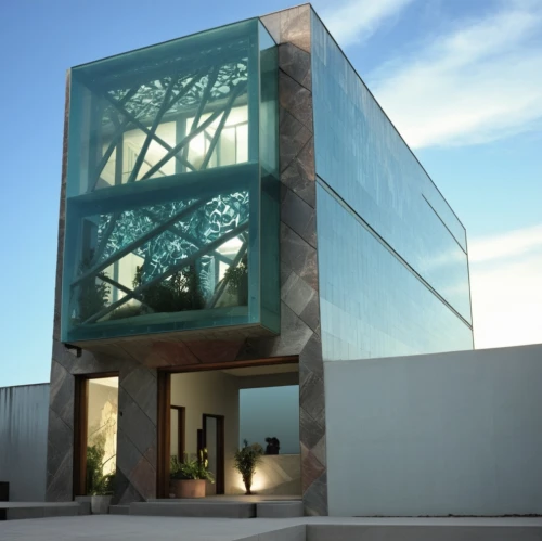 glass facade,cubic house,structural glass,glass building,cube house,aqua studio,glass facades,glass blocks,mirror house,frame house,glass wall,shashed glass,cube stilt houses,quadriennale,assay office,water cube,glass pyramid,masdar,glasshouse,glass panes,Photography,General,Realistic