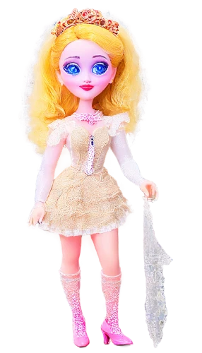 female doll,dress doll,tumbling doll,fashion doll,doll dress,vintage doll,doll figure,cloth doll,rosa 'the fairy,girl doll,collectible doll,little girl fairy,rosa ' the fairy,handmade doll,eloise,artist doll,peignoir,clay doll,3d render,doll shoes,Conceptual Art,Oil color,Oil Color 23