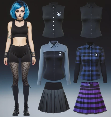 derivable,punk design,refashioned,goth like,gothic dress,goth festival,deathrock,goth weekend,goth woman,gothic style,goth,karou,dressup,women's clothing,goths,fashion doll,fashionable clothes,gothicus,refashion,fashion dolls,Conceptual Art,Sci-Fi,Sci-Fi 11