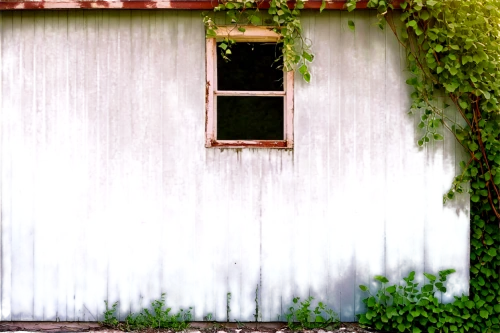 outbuilding,old barn,old windows,dilapidation,old window,dilapidated building,dilapidated,dereliction,derelict,disrepair,shuttered,ivy frame,disused,old door,window frames,creepy doorway,garden shed,luxury decay,wooden windows,decay,Illustration,Abstract Fantasy,Abstract Fantasy 06