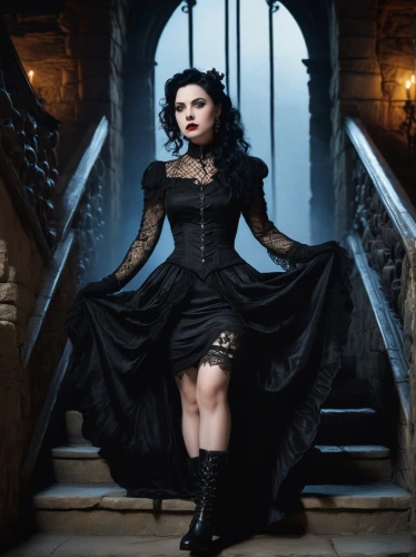 gothic dress,gothic woman,evanescence,gothic portrait,victoriana,gothic style,dark gothic mood,sirenia,ginnifer,countess,goth woman,gothic,dark angel,rasputina,gothika,dhampir,tairrie,hecate,drusilla,malefic,Art,Artistic Painting,Artistic Painting 20