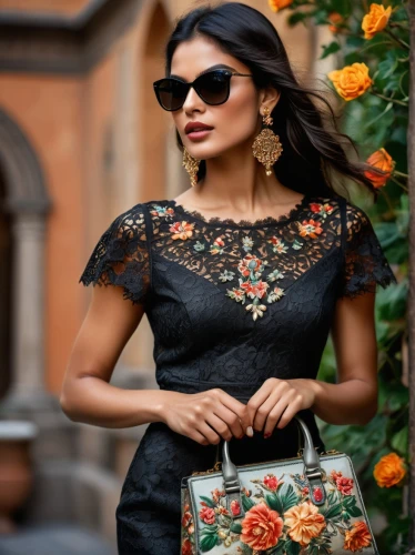 vintage floral,floral dress,royal lace,vintage lace,lace round frames,black and lace,sabyasachi,lace border,embellished,krsmanovic,gabbana,floral skirt,tahiliani,floral,lace,rosa bonita,with roses,beautiful girl with flowers,doilies,florals,Photography,General,Fantasy