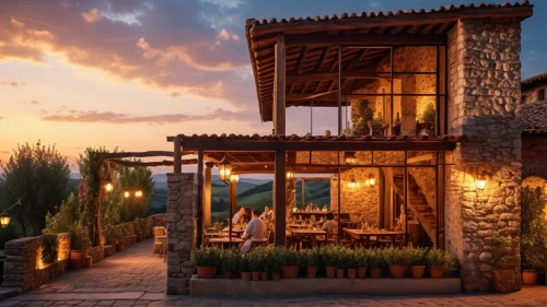 tree house hotel,altos de chavon village,tuscany,outdoor dining,patios,tuscan,monal,casita,pergola,hacienda,winery,dovecotes,winegardner,tulou,beautiful home,marrakesh,dorne,toscane,priorat,casabella,Photography,General,Realistic