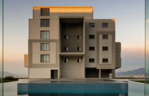 residencial,modern architecture,fresnaye,antilla,amanresorts,condominia,mahdavi,corbu,cube stilt houses,corbusier,modern house,apartments,residential tower,cubic house,multistorey,condominium,residential building,block of flats,oberoi,apartment block,Photography,General,Realistic