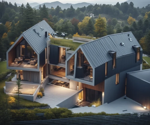 passivhaus,homebuilding,electrohome,snohetta,roof landscape,log home,metal roof,house in the mountains,velux,house in mountains,slate roof,timber house,folding roof,lohaus,weatherboarding,glickenhaus,house roofs,architektur,modern architecture,greenhaus,Photography,General,Realistic