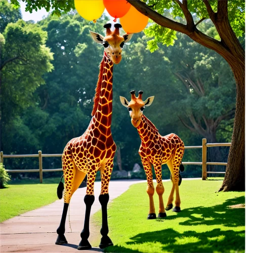 two giraffes,giraffes,giraffe plush toy,australia zoo,melman,kemelman,giraffa,serengeti,san diego zoo,herman park zoo,wildlife park,giraffe,zoo heidelberg,animal zoo,zoo,zoo schönbrunn,mkomazi,karangwa,animal kingdom,bamana,Illustration,Black and White,Black and White 14