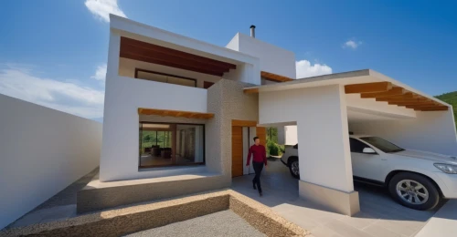 cubic house,carports,dunes house,folding roof,passivhaus,vivienda,casitas,holiday villa,cube house,fresnaye,inverted cottage,casita,carport,prefabricated buildings,exterior decoration,stucco frame,trullo,homebuilding,modern architecture,ecomstation,Photography,General,Realistic