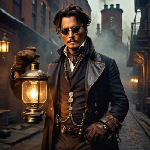 alatriste,depp,norrington,riario,dickensian,steampunk,ichabod,swearengen,norrell,deadwood,jopling,mcgann,greatcoat,carnacki,blunderbuss,gaslight,wick,athos,corvo,constantine,Illustration,Black and White,Black and White 06