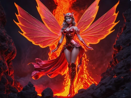 fire angel,flamebird,fire siren,pheonix,angelfire,fire background,archangel,uniphoenix,flame spirit,fire devil,fiery,zauriel,pillar of fire,firebird,phoenix,darna,fantasy woman,huiraatira,infernal,inferno,Illustration,Realistic Fantasy,Realistic Fantasy 02