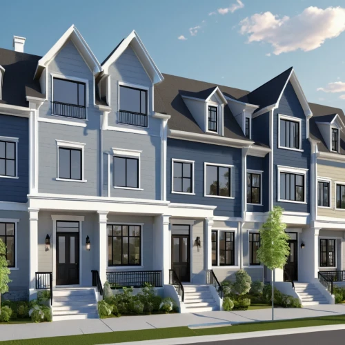 townhomes,rowhouses,townhouses,new housing development,duplexes,townhome,townhouse,row houses,rowhouse,multifamily,houses clipart,residencial,mansard,row of houses,subdivision,homes for sale in hoboken nj,3d rendering,kleinburg,condos,homes for sale hoboken nj,Conceptual Art,Daily,Daily 35