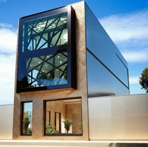 cubic house,glass facade,cube house,frame house,structural glass,modern architecture,mirror house,glass building,modern house,revit,glass facades,dunes house,antinori,cantilevered,cantilevers,prefab,siza,associati,facade panels,tonelson,Photography,General,Realistic