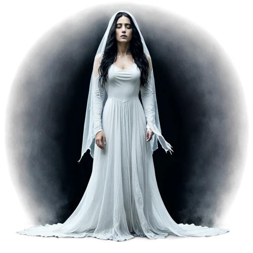 prioress,dolorosa,mediatrix,canoness,the angel with the veronica veil,dead bride,prophetess,foundress,galadriel,elenore,priestess,nunsense,the prophet mary,llorona,monjas,hecate,sapientiae,derivable,nightdress,asenath,Unique,Design,Logo Design